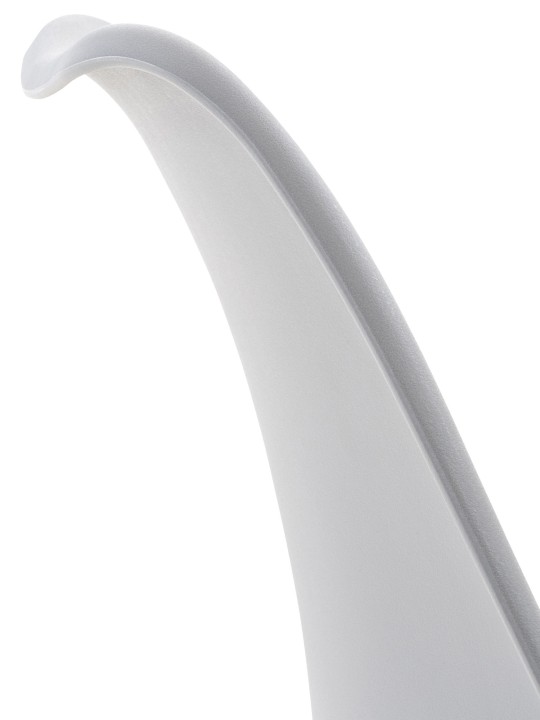 Cadeira Linares, cinza/cinza