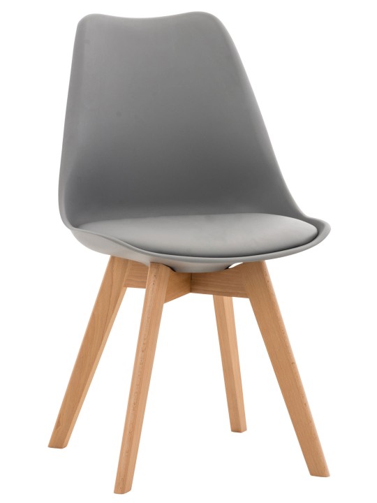 Cadeira Linares, cinza