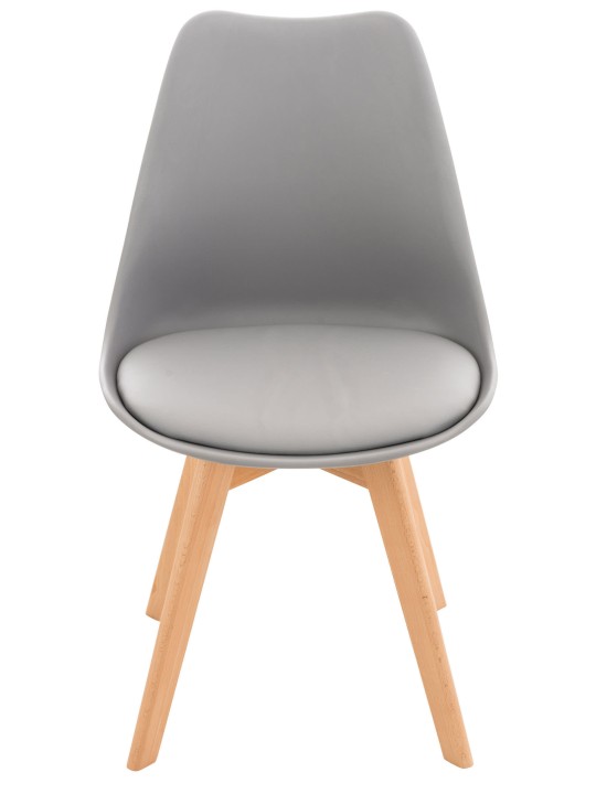 Cadeira Linares, cinza