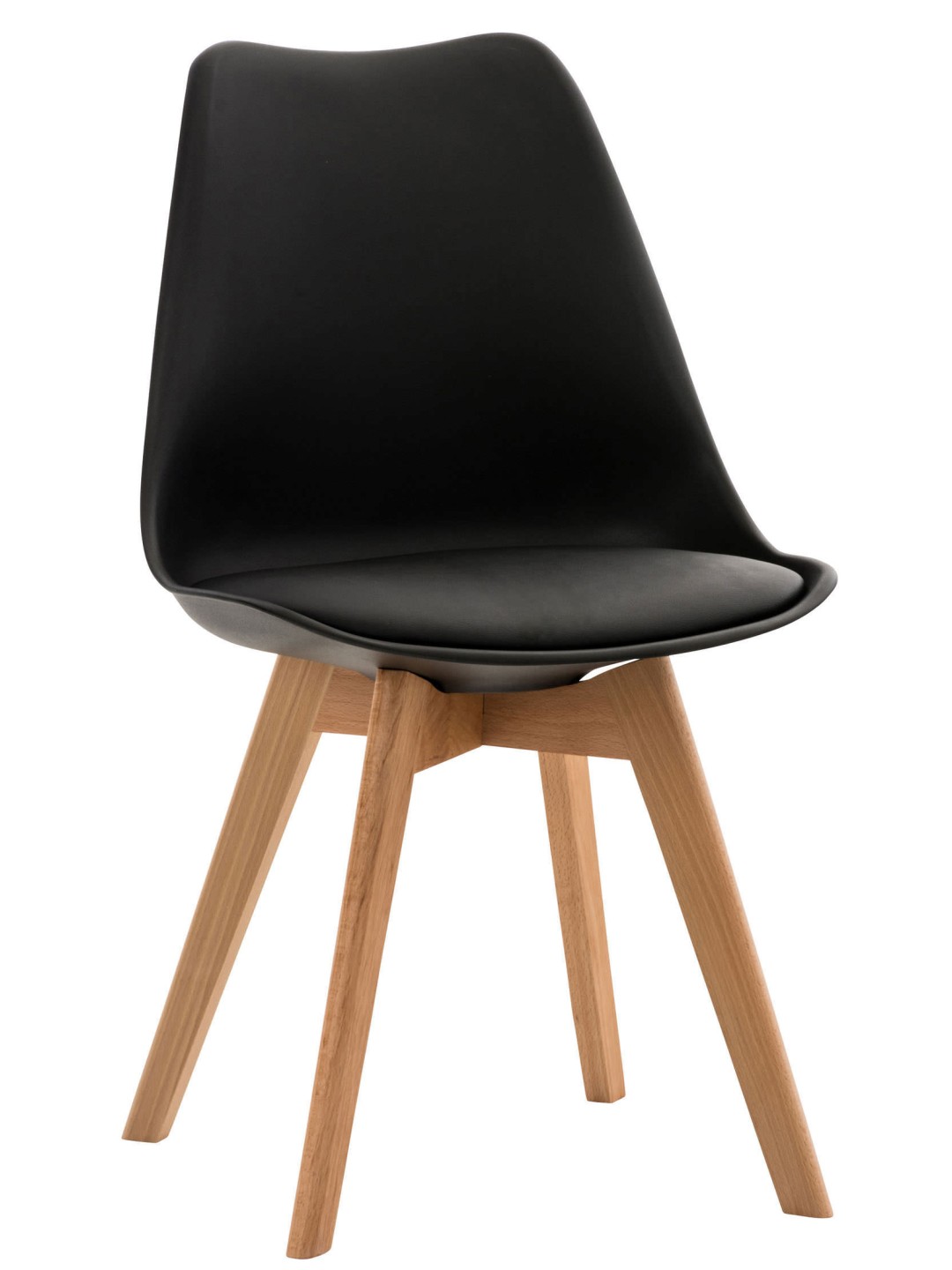 Cadeira Linares, preto