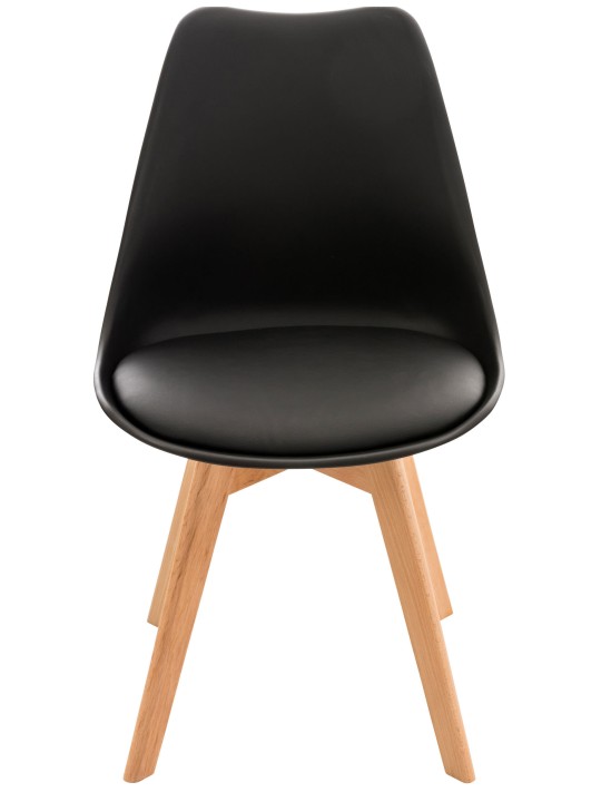 Cadeira Linares, preto