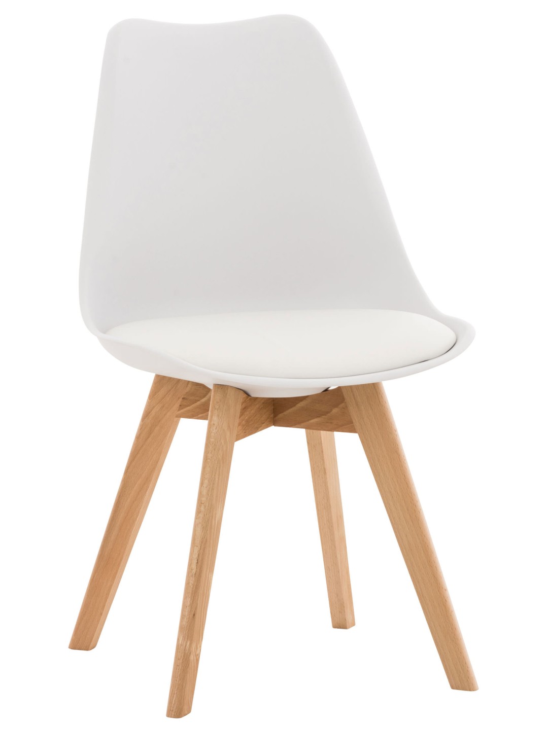 Cadeira Linares, branco