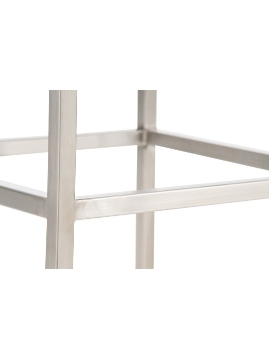 Banqueta alta Montreal E85, branco Banqueta alta Montreal E85, branco