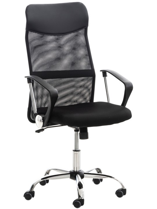 Cadeira de escritório em Washington, preto