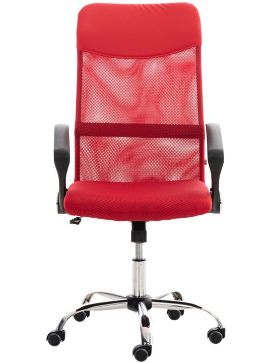 Cadeira de escritório em Washington, vermelho