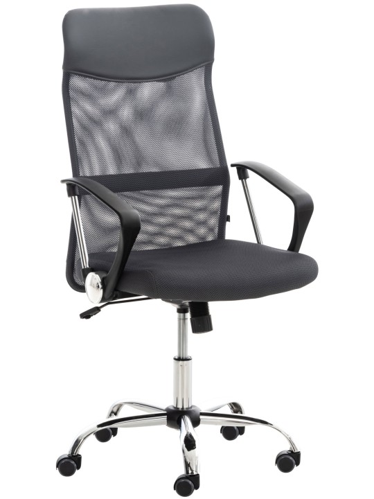 Cadeira de escritório em Washington, cinza