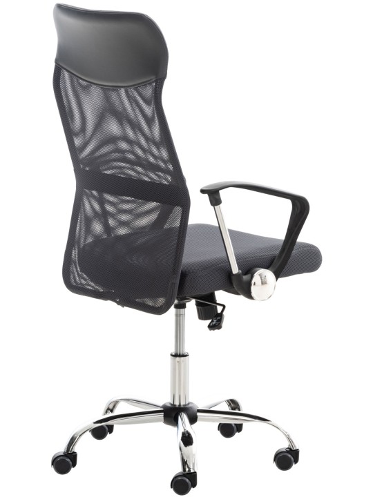 Cadeira de escritório em Washington, cinza