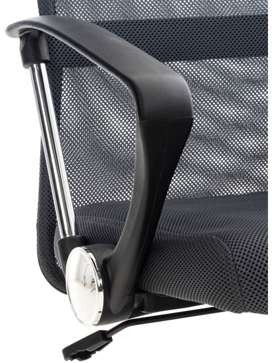 Cadeira de escritório em Washington, cinza