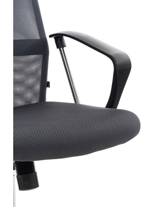 Cadeira de escritório em Washington, cinza