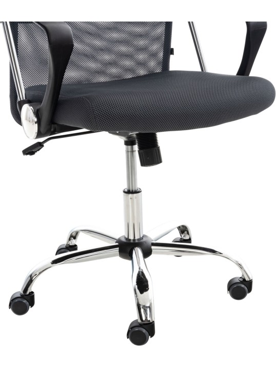 Cadeira de escritório em Washington, cinza