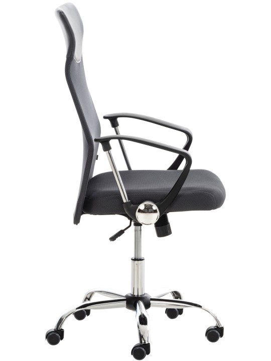 Cadeira de escritório em Washington, cinza