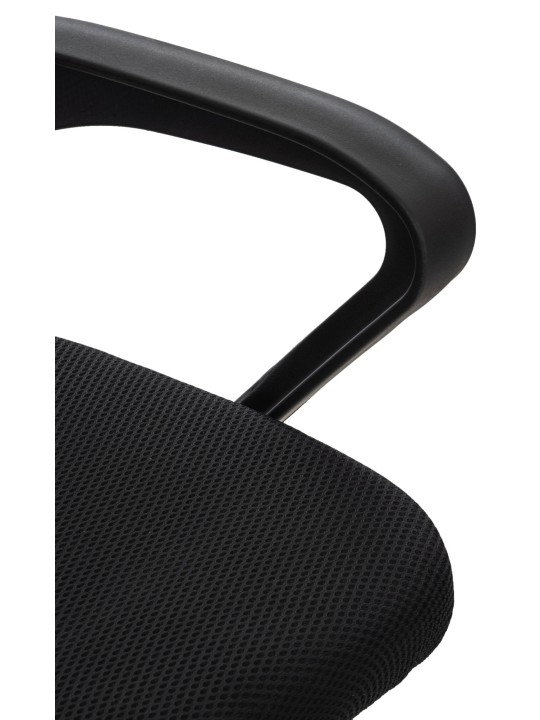 Cadeira de escritório castanha, lilás