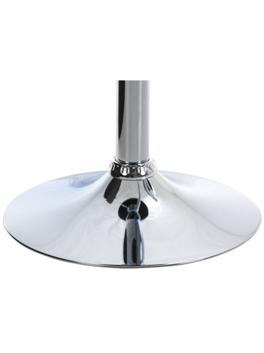 Conjunto de 2 bancos altos Peru TECIDO C, azul