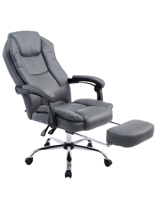 Cadeira de escritório castelo, cinza Cadeira de escritório castelo, cinza