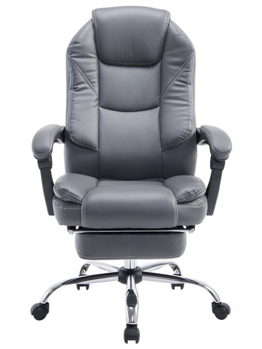 Cadeira de escritório castelo, cinza Cadeira de escritório castelo, cinza