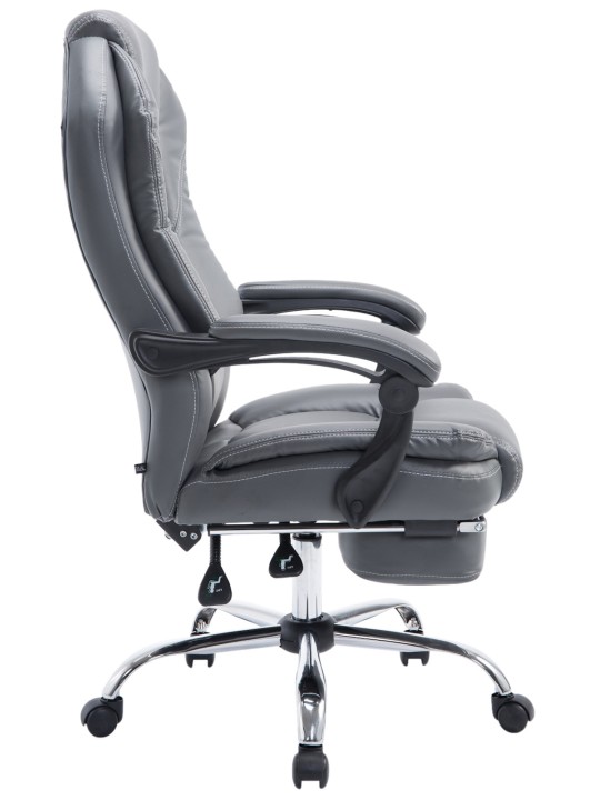 Cadeira de escritório castelo, cinza Cadeira de escritório castelo, cinza