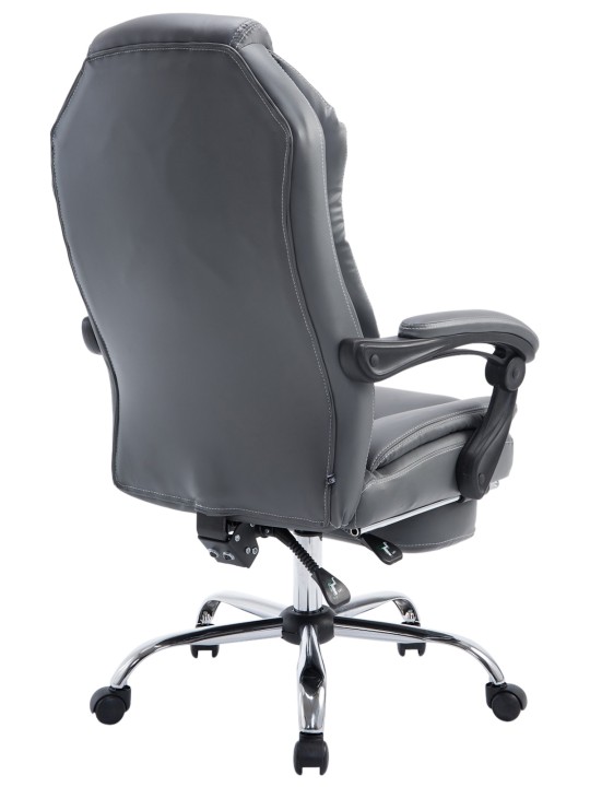 Cadeira de escritório castelo, cinza Cadeira de escritório castelo, cinza