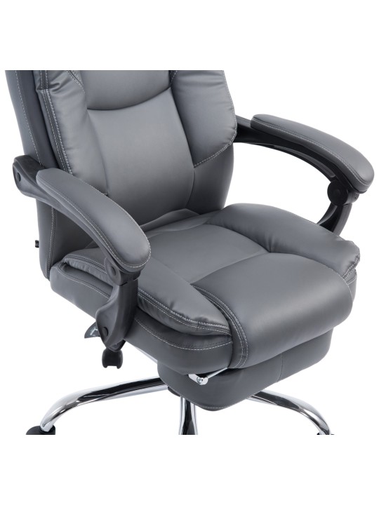 Cadeira de escritório castelo, cinza Cadeira de escritório castelo, cinza