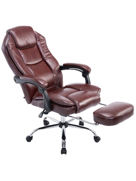 Cadeira de escritório castelo, bordô Cadeira de escritório castelo, bordô