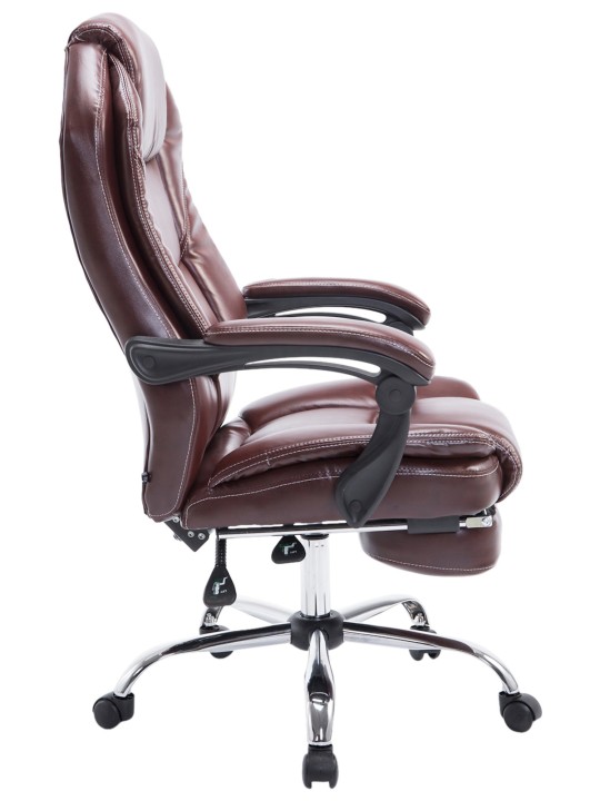 Cadeira de escritório castelo, bordô Cadeira de escritório castelo, bordô