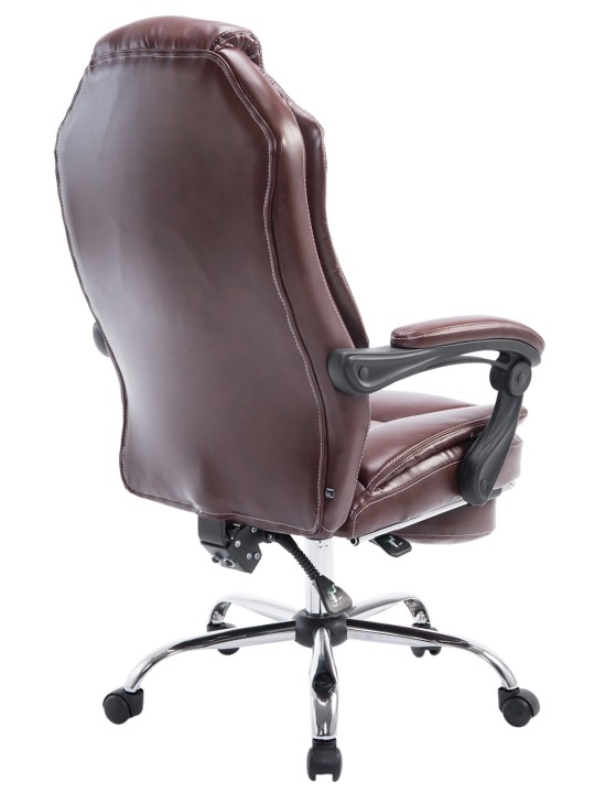 Cadeira de escritório castelo, bordô Cadeira de escritório castelo, bordô