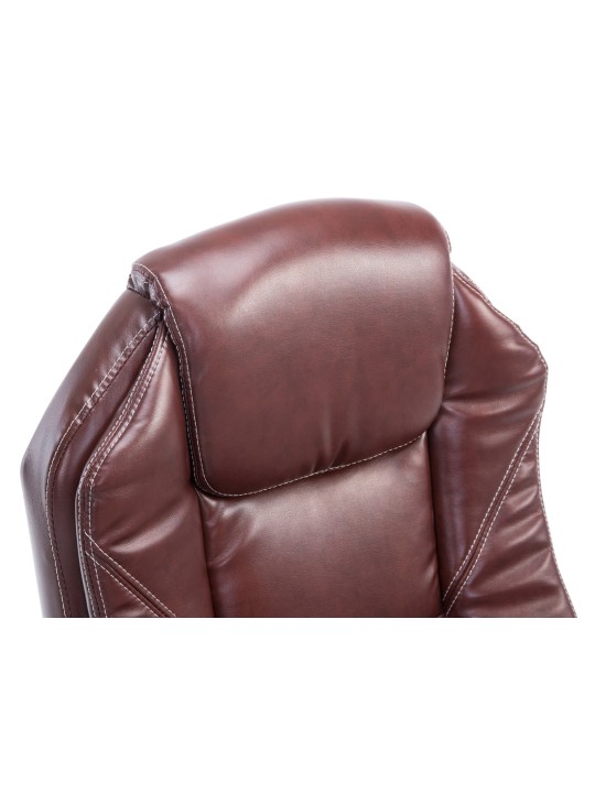 Cadeira de escritório castelo, bordô Cadeira de escritório castelo, bordô