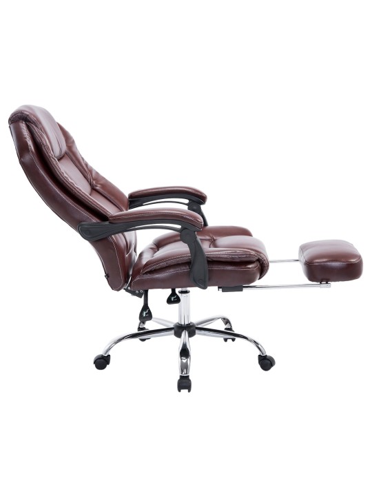 Cadeira de escritório castelo, bordô Cadeira de escritório castelo, bordô