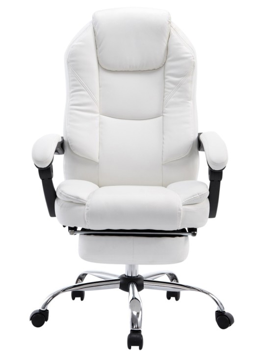 Cadeira de escritório castelo, branco Cadeira de escritório castelo, branco