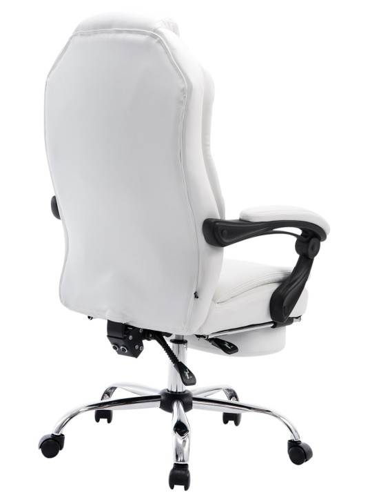 Cadeira de escritório castelo, branco Cadeira de escritório castelo, branco