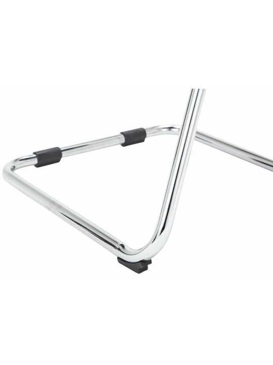 Conjunto de 2 cadeiras para visitantes Eureka, azul