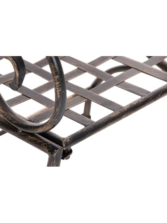 Conjunto de 4 cadeiras Lotta, bronze