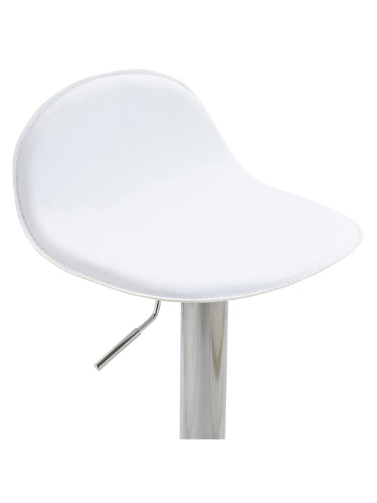 Banqueta alta Lana V2 C, branco Banqueta alta Lana V2 C, branco