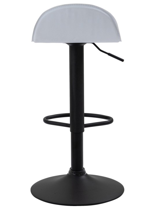 Banqueta alta Lana V2, branco