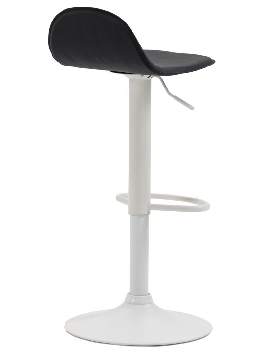 Banqueta alta Lana V2, preto