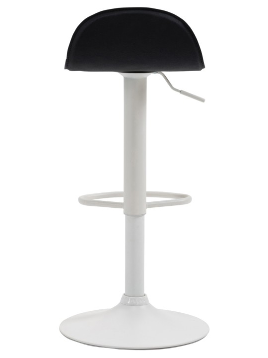 Banqueta alta Lana V2, preto