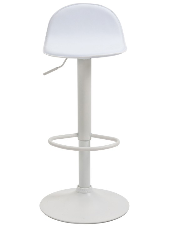 Banqueta alta Lana V2, branco