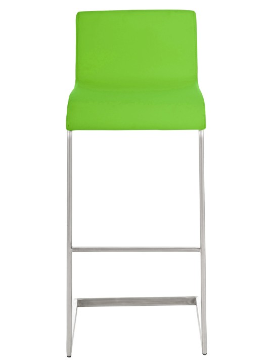 Banqueta alta Newport, verde