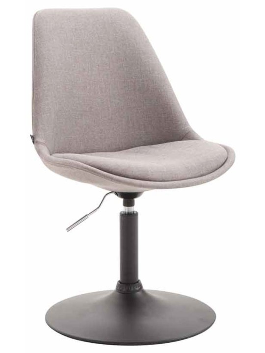 Conjunto de 4 cadeiras tecido Maverick B, cinza