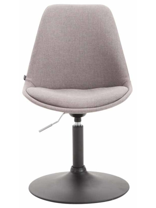 Conjunto de 4 cadeiras tecido Maverick B, cinza