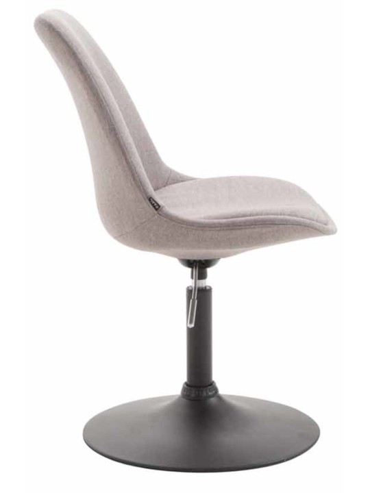 Conjunto de 4 cadeiras tecido Maverick B, cinza