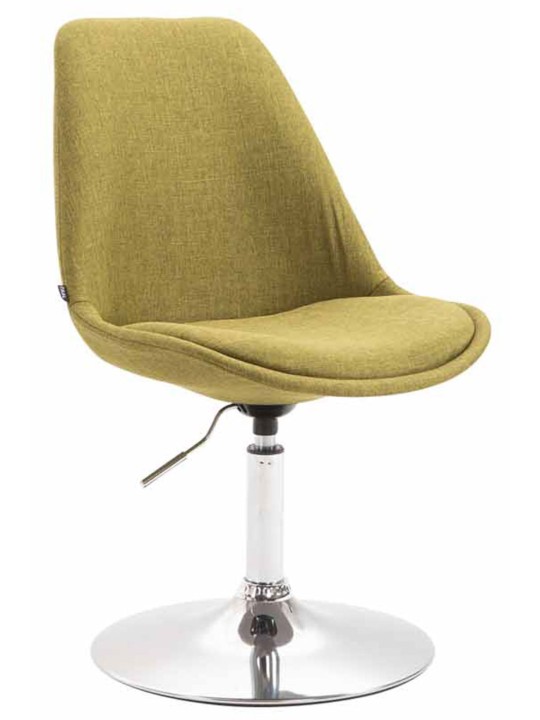 Conjunto de 4 cadeiras tecido Maverick C, verde Conjunto de 4 cadeiras tecido Maverick C, verde