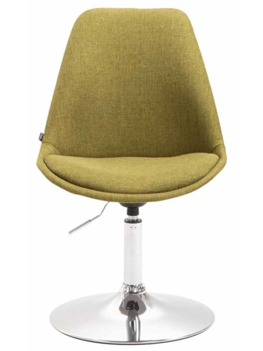 Conjunto de 4 cadeiras tecido Maverick C, verde Conjunto de 4 cadeiras tecido Maverick C, verde