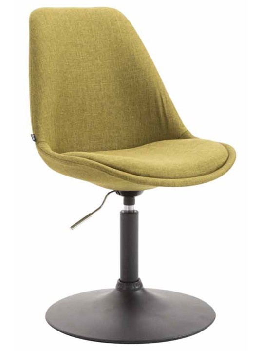 Conjunto de 4 cadeiras tecido Maverick B, verde Conjunto de 4 cadeiras tecido Maverick B, verde