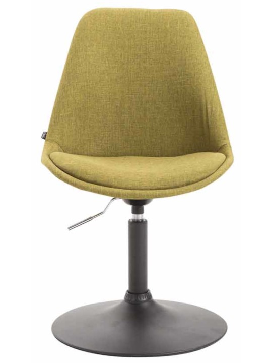 Conjunto de 4 cadeiras tecido Maverick B, verde Conjunto de 4 cadeiras tecido Maverick B, verde