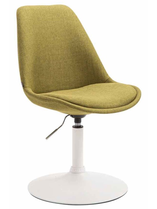 Conjunto de 4 cadeiras tecido Maverick W, verde