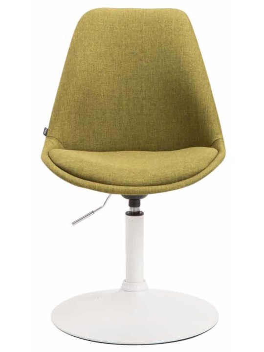 Conjunto de 4 cadeiras tecido Maverick W, verde