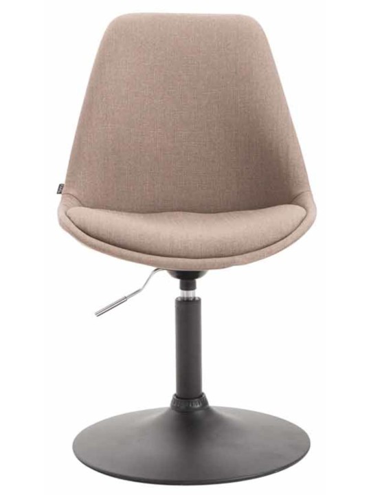 Conjunto de 4 cadeiras tecido Maverick B, taupe