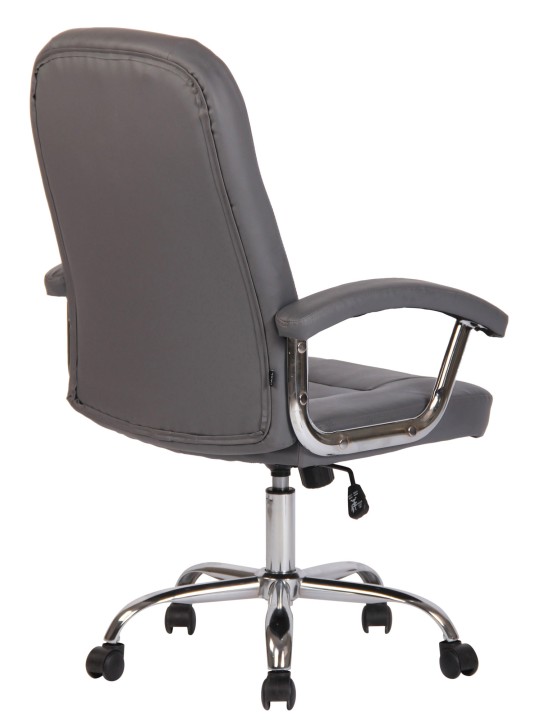 Cadeira de escritório Reedville, cinza Cadeira de escritório Reedville, cinza