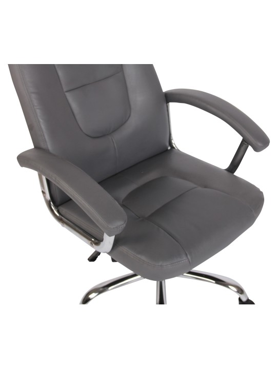 Cadeira de escritório Reedville, cinza Cadeira de escritório Reedville, cinza