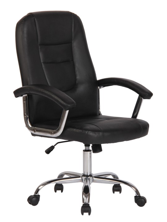 Cadeira de escritório Reedville, preto